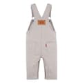 Miniatyrbild 2 av 6: Levi´s ® Kids Railroad Stripe Playsuit Beige 3 Years