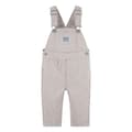 Miniatyrbild 1 av 6: Levi´s ® Kids Railroad Stripe Playsuit Beige 3 Years