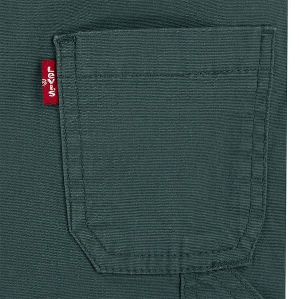 Levi´s ® Kids Carpenter Playsuit Grøn 36 Months