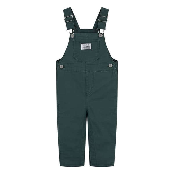 Levi´s ® Kids Carpenter Playsuit Grøn 36 Months