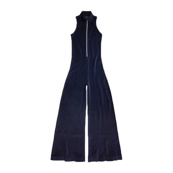 G-star Velvet Heldragt Blå 2XS Kvinde