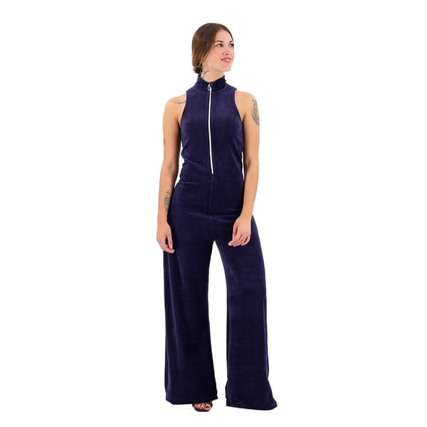 G-star Velvet Heldragt Blå 2XS Kvinde