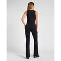 Miniatyrbillede 2 af 4: Lee Foreverfit Flare Heldragt Sort L Kvinde