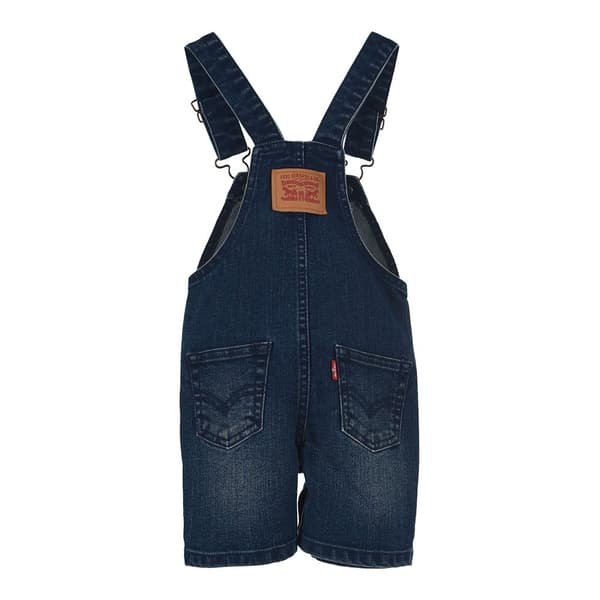 Levi´s ® Kids Playsuit Blå 3 Months Flicka