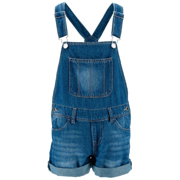 Levi´s ® Kids Railroad stripe Playsuit Sininen 12 Years Tyttö