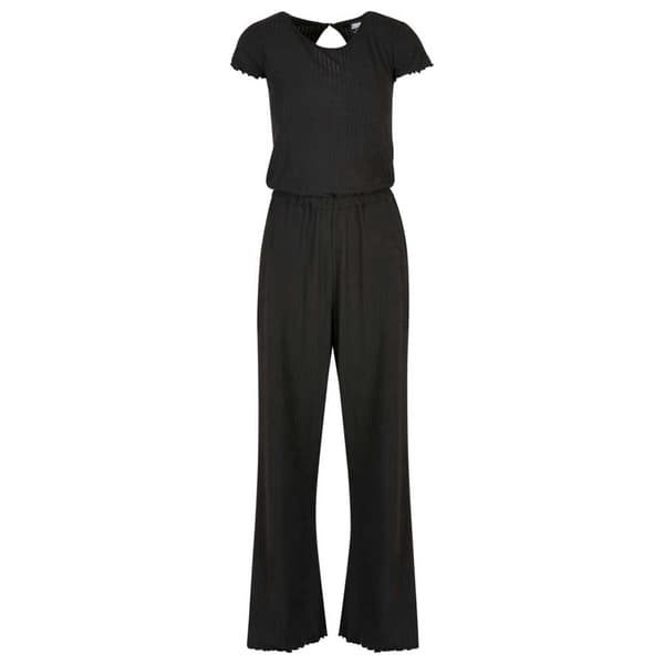 Urban Classics Wide Heldragt Sort M Kvinde