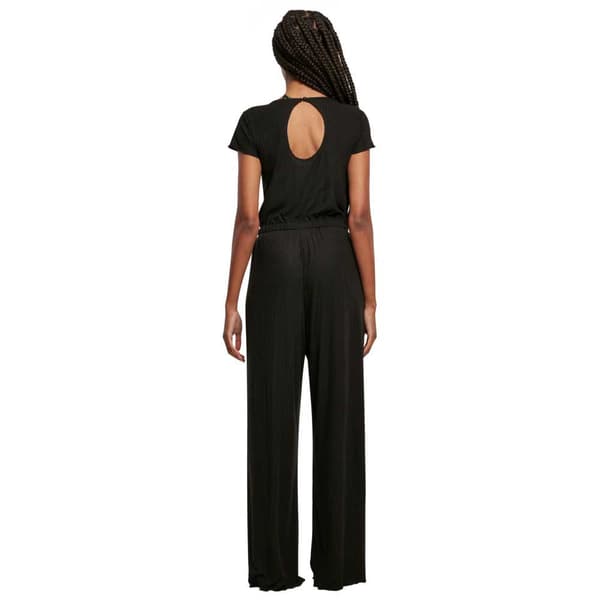 Urban Classics Wide Heldragt Sort M Kvinde