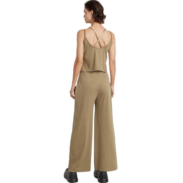 G-star Spaghetti Strap Loose Fit Heldragt Beige M Kvinde