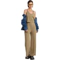 Miniatyrbillede 1 af 5: G-star Spaghetti Strap Loose Fit Heldragt Beige M Kvinde