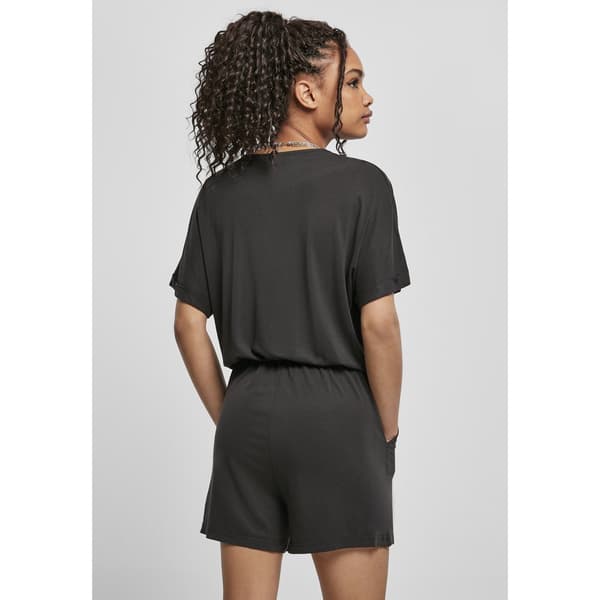 Urban Classics Modal Heldragt Sort L Kvinde