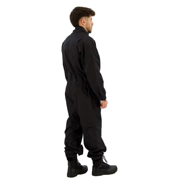 Brandit Fight Heldragt Sort 2XL Mand