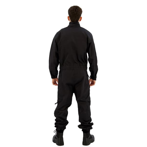 Brandit Fight Heldragt Sort 2XL Mand