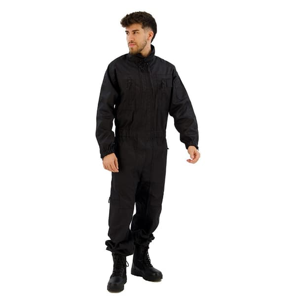 Brandit Fight Heldragt Sort 2XL Mand