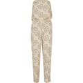 Miniatyrbillede 3 af 4: Urban Classics Viscose Heldragt Beige XL Kvinde
