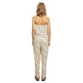 Miniatyrbillede 2 af 4: Urban Classics Viscose Heldragt Beige XL Kvinde