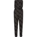 Miniatyrbillede 4 af 4: Urban Classics Viscose Heldragt Sort XL Kvinde