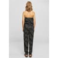 Miniatyrbillede 2 af 4: Urban Classics Viscose Heldragt Sort XL Kvinde