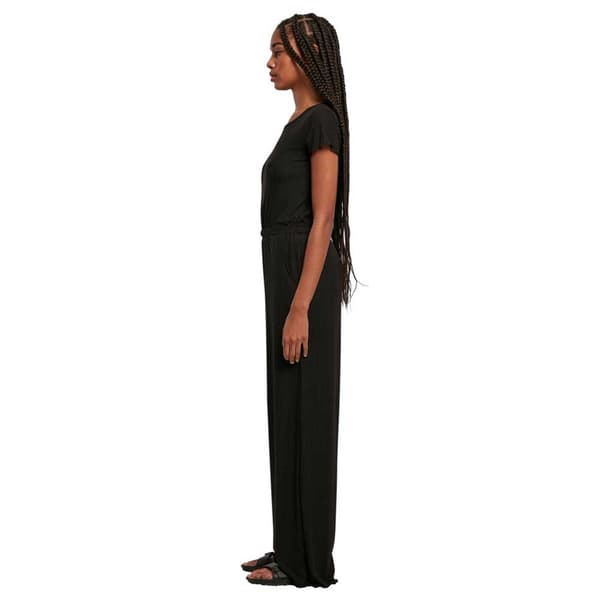 Urban Classics Wide Heldragt Sort XS Kvinde