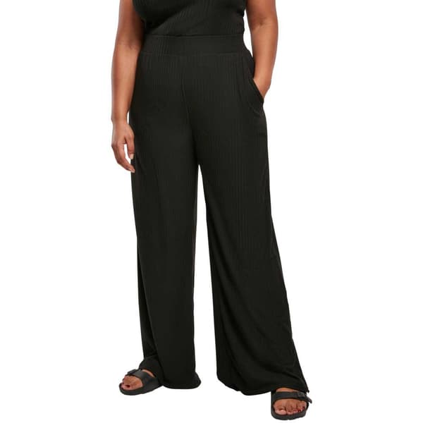 Urban Classics Wide Heldragt Sort XS Kvinde