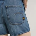 Miniatyrbillede 6 af 7: G-star Dungaree Playsuit Blå S Kvinde