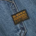 Miniatyrbillede 7 af 7: G-star Dungaree Playsuit Blå S Kvinde