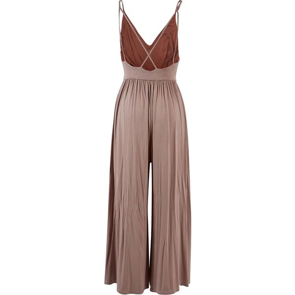 Urban Classics Modal Spaghetti Heldragt Beige 5XL Kvinde