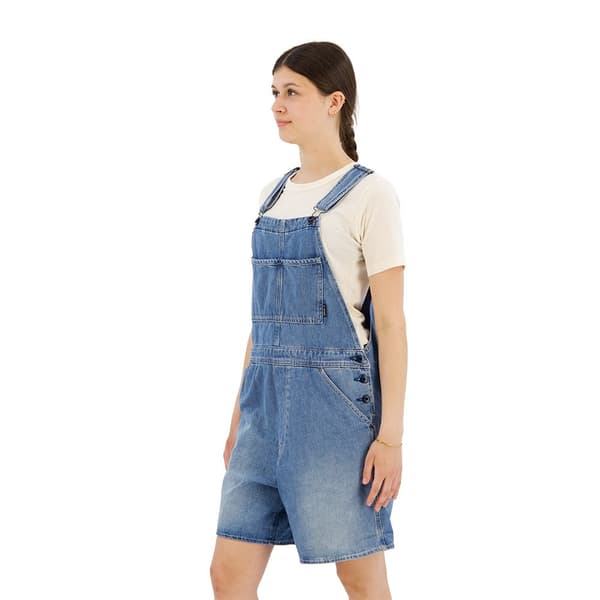 G-star Faeroes Playsuit Blå M Kvinde