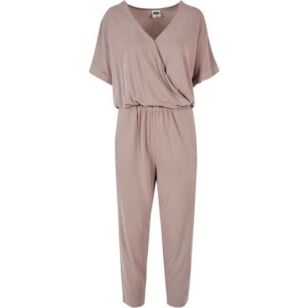 Urban Classics Modal Heldragt Beige 5XL Kvinde