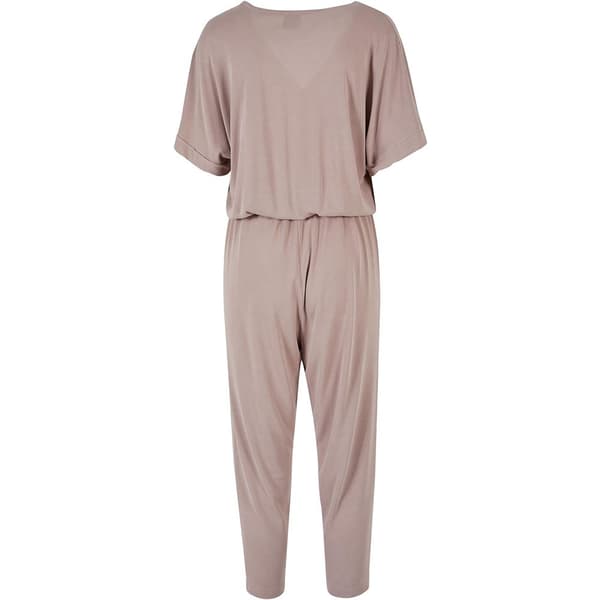 Urban Classics Modal Heldragt Beige 5XL Kvinde