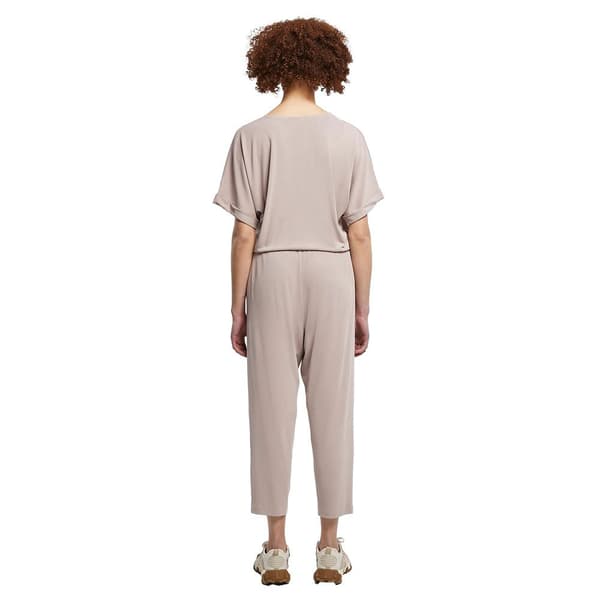 Urban Classics Modal Heldragt Beige 5XL Kvinde