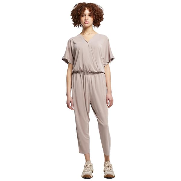 Urban Classics Modal Heldragt Beige 5XL Kvinde