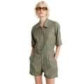 Miniatyrbillede 1 af 6: G-star Zip Playsuitleeve Playsuit Grøn L Kvinde