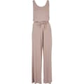 Miniatyrbillede 3 af 4: Urban Classics Modal Tb5000 Heldragt Beige 4XL Kvinde