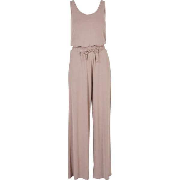 Urban Classics Modal Tb5000 Heldragt Beige 4XL Kvinde
