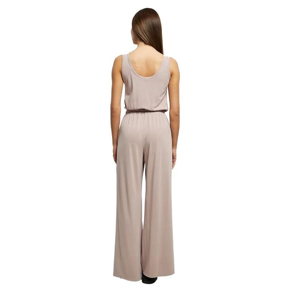 Urban Classics Modal Tb5000 Heldragt Beige 4XL Kvinde