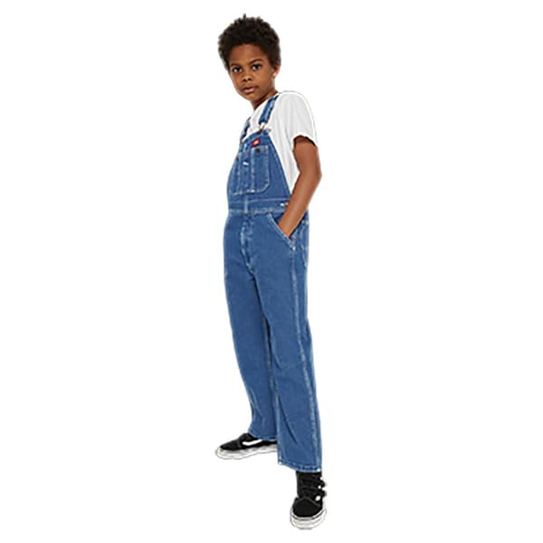 Dickies Denim Heldragt Blå 2XS / Regular Mand