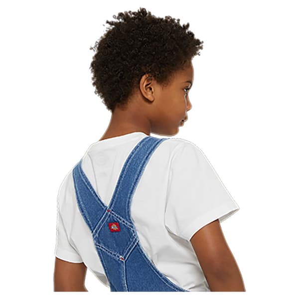 Dickies Denim Heldragt Blå 2XS / Regular Mand