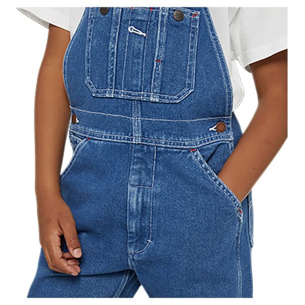 Dickies Denim Heldragt Blå 2XS / Regular Mand