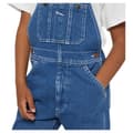 Miniatyrbillede 5 af 6: Dickies Denim Heldragt Blå 2XS / Regular Mand