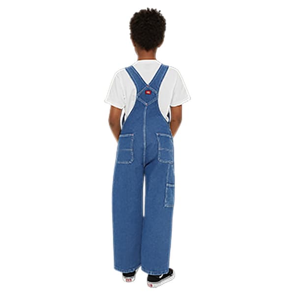 Dickies Denim Heldragt Blå 2XS / Regular Mand