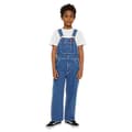 Miniatyrbillede 1 af 6: Dickies Denim Heldragt Blå 2XS / Regular Mand