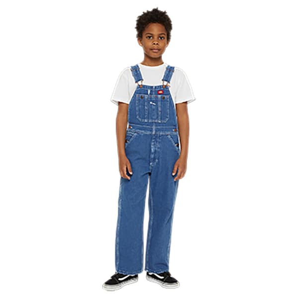 Dickies Denim Heldragt Blå 2XS / Regular Mand