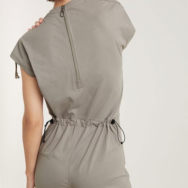 G-star Riveted Flared Heldragt Beige L Kvinde