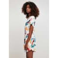 Miniatyrbillede 3 af 4: Urban Classics Viscose Playsuit Flerfarvet 5XL Kvinde