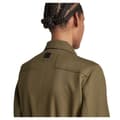 Miniatyrbillede 3 af 3: G-star E Multi Zip Winter Heldragt Grøn M Kvinde