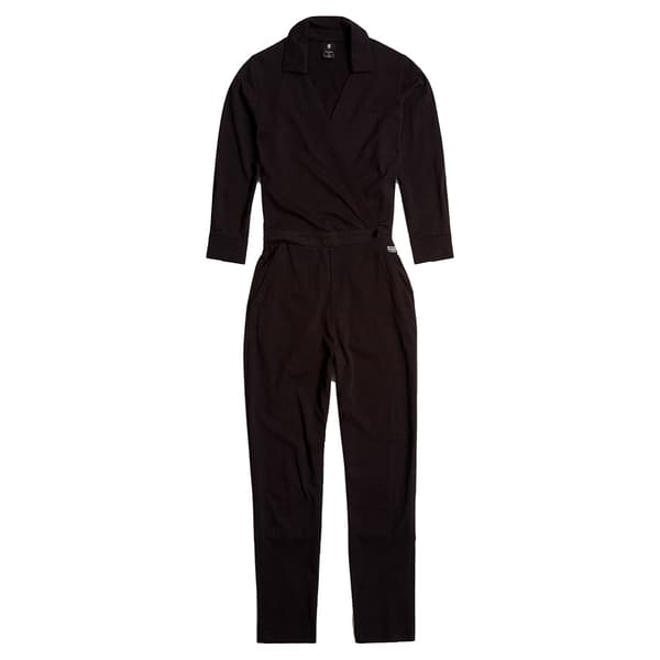 G-star D25024-b771 Heldragt Sort S Kvinde