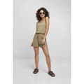 Miniatyrbillede 3 af 3: Urban Classics Modal Big Playsuit Grøn 3XL Kvinde