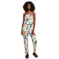 Miniatyrbillede 1 af 6: Urban Classics Viscose Bandeau Heldragt Hvid 3XL Kvinde