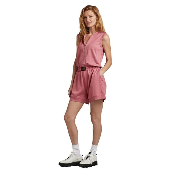G-star Sports Playsuit Rosa L Kvinde