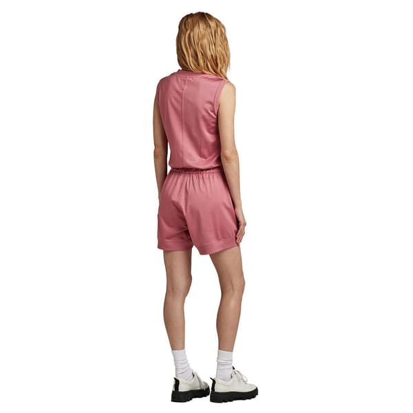G-star Sports Playsuit Rosa L Kvinde